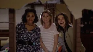 meredith amelia maggie