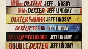 livros dexter