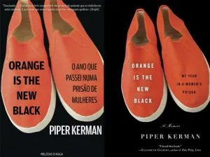 livro orange is the new black