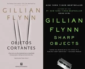 sharp objects livro
