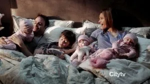 cooper charlotte familia