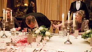 robert cospe sangue downton
