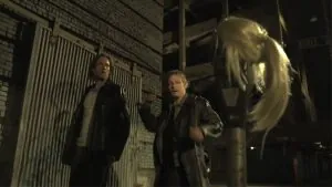 Norman Reedus - Gypsy Woman - Hilary Duff 