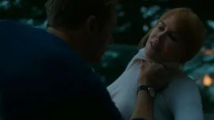 Big Little Lies Celeste Perry violência doméstica