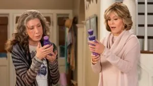 grace frankie