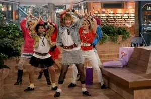 robin let's go to the mall