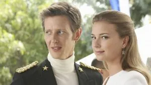 Emily Thorne Nolan Ross Revenge