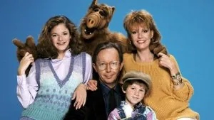 Família Tanner Alf