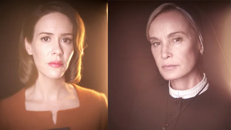 Lana Winters Sister Jude American Horror Story