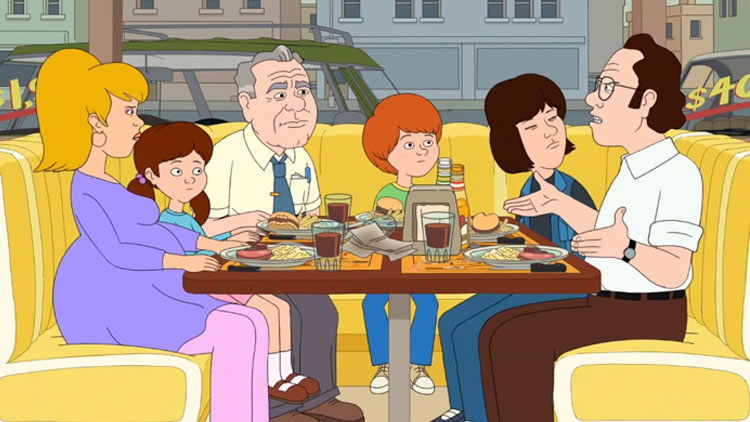 F Is For Family 5 Temporada