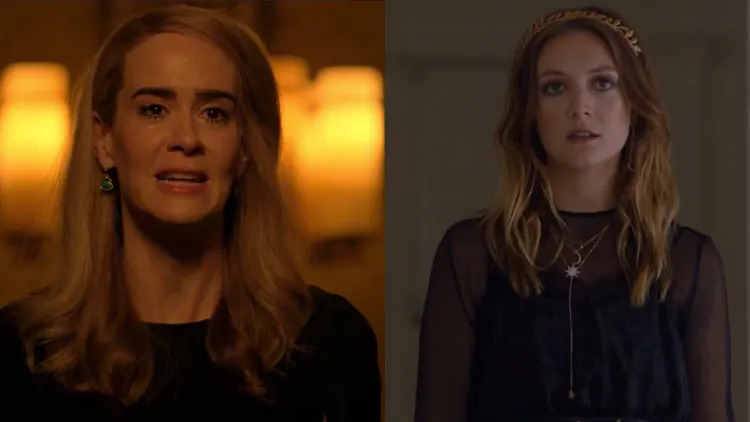 Cordelia Mallory American Horror Story