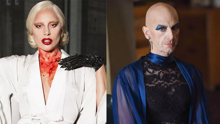 Elizabeth Countess Liz Taylor American Horror Story