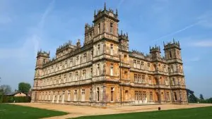 Highclere Castle Downton Abbey