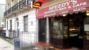 Speedy's Sherlock
