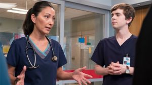 The Good Doctor 02x10