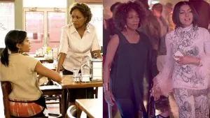 Alfre Taraji