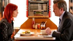 Elsbeth Tascioni Mike Kresteva The Good Fight