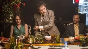 Good Behavior jantar