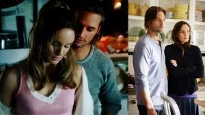 Josh Holloway Sarah Wayne Callies