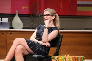 Lily Rabe Seminar