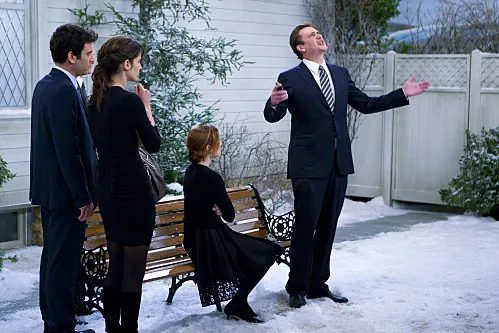 HOW I MET YOUR MOTHER