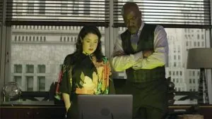 adrian marissa the good fight
