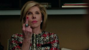 diane the good fight