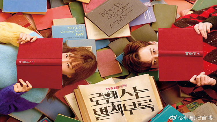 Serie Coreana Romance Is A Bonus Book