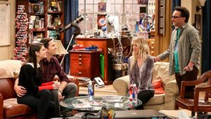The Big Bang Theory 12x15