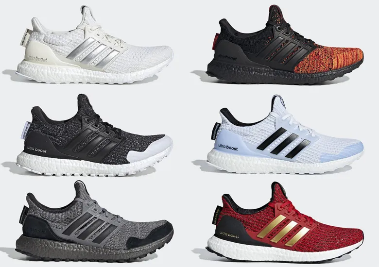 GoT Addidas