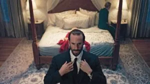The Handmaid's Tale cerimónia