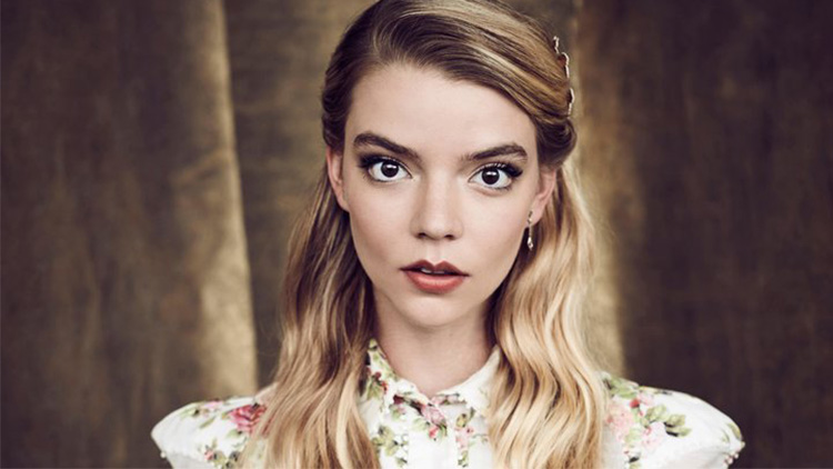 Caras  Anya Taylor-Joy: conheça melhor a estrela da série de que muito se  fala no Netflix