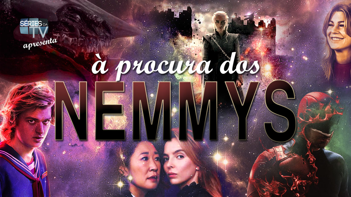 À Procura dos NEMMYs 2019 - Séries da TV