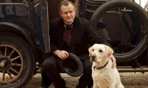 Isis Robert Downton Abbey