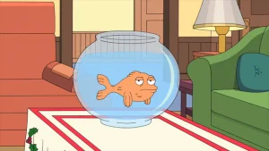 Klaus American_Dad!