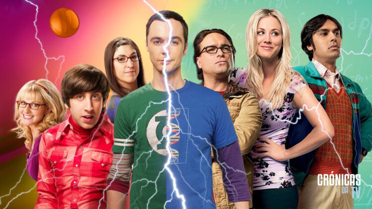 Big Bang Theory fim