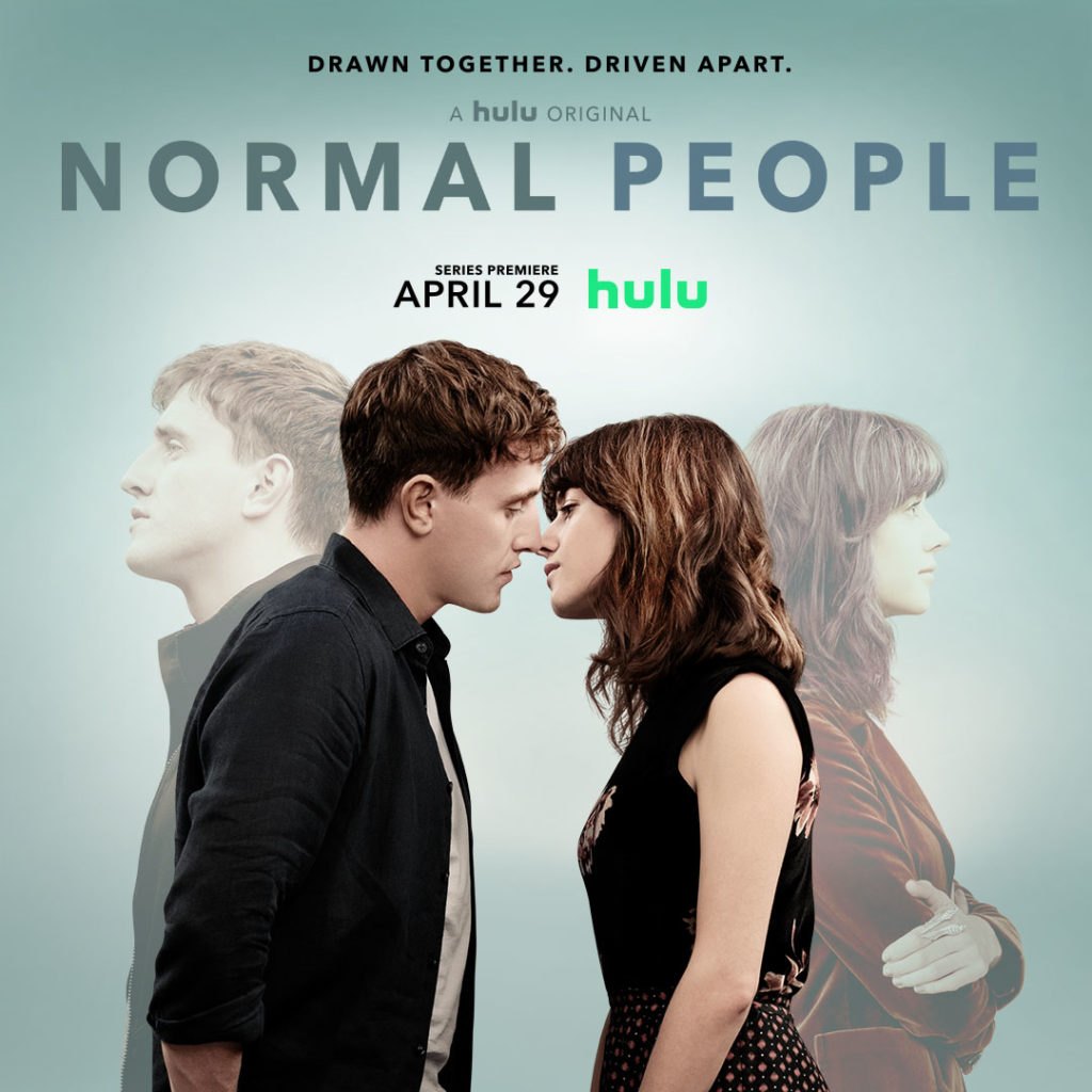 V&P: Vídeos e Posters de Normal People - Séries da TV