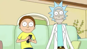 rick and morty