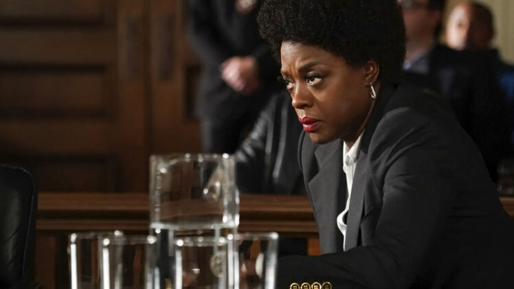 How To Get Away With Murder - 06x14 - Annalise Keating Is Dead