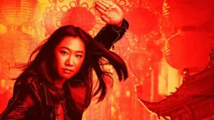 kung fu novas séries cw 2020