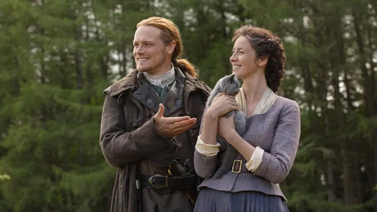 Outlander 5.ª Temporada