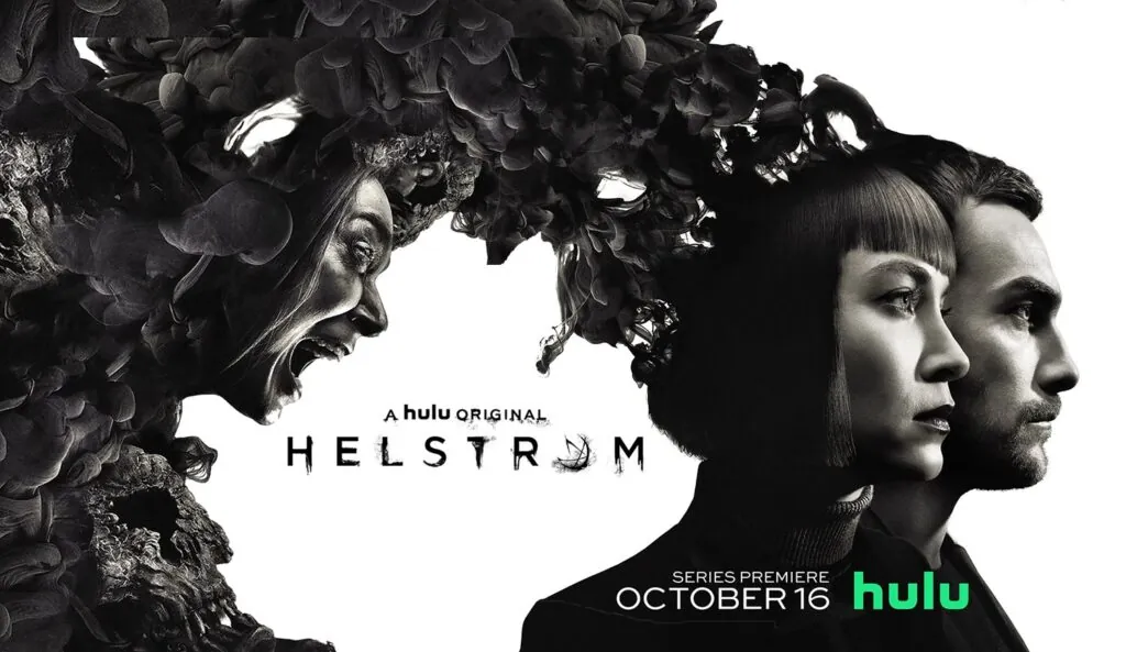 Helstrom 1 posters