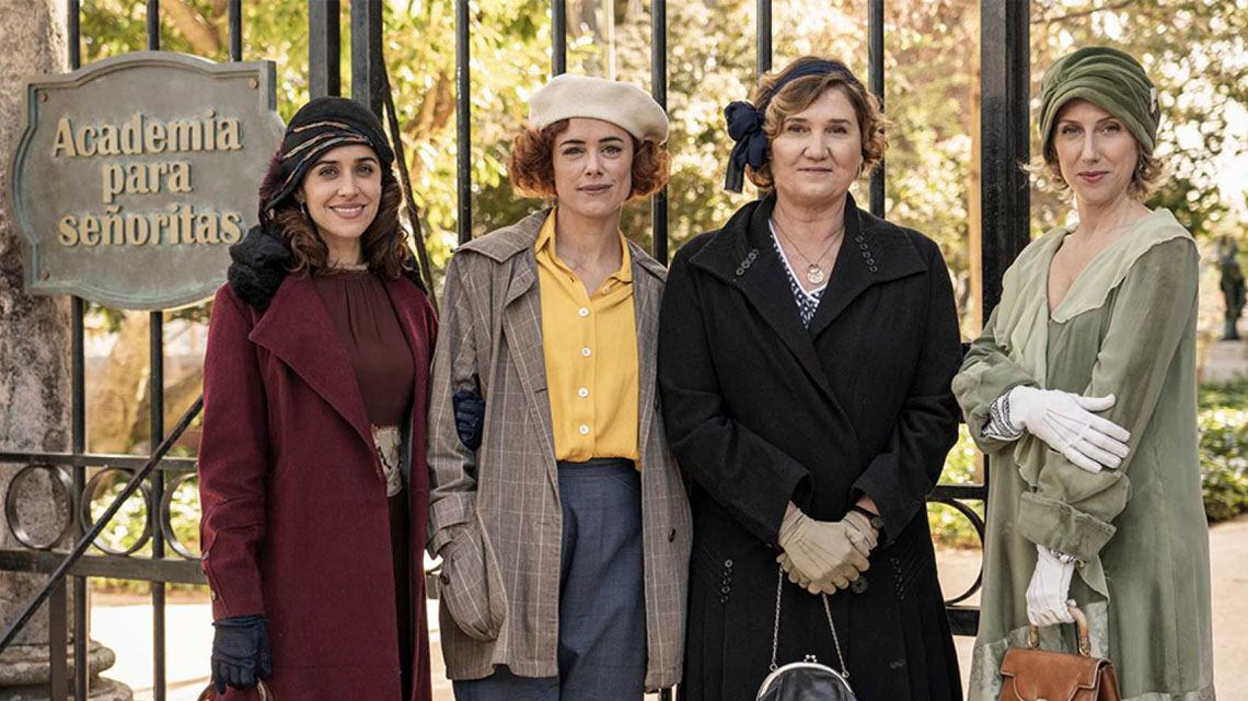 RTP2 estreia 2.ª temporada de La Otra Mirada - Séries da TV
