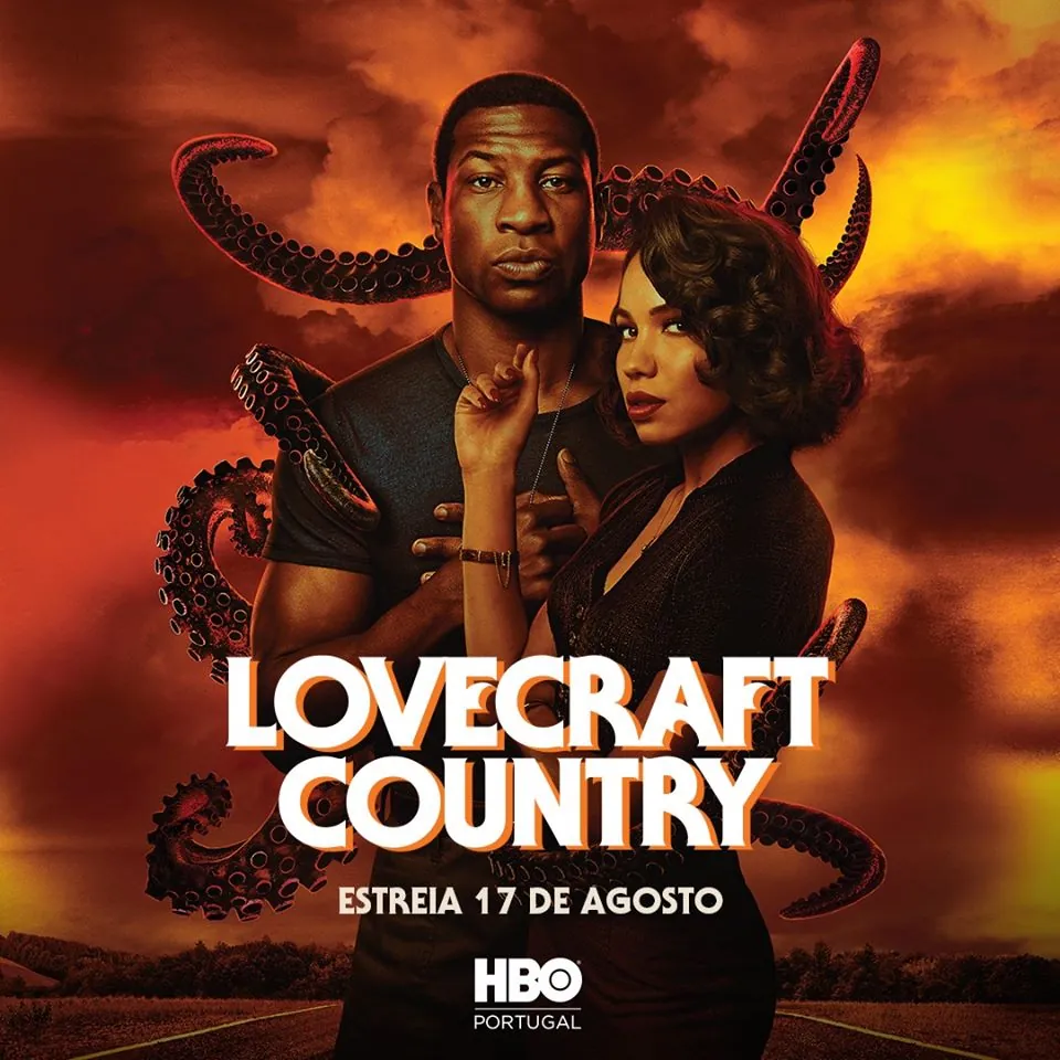 lovecraft country posters