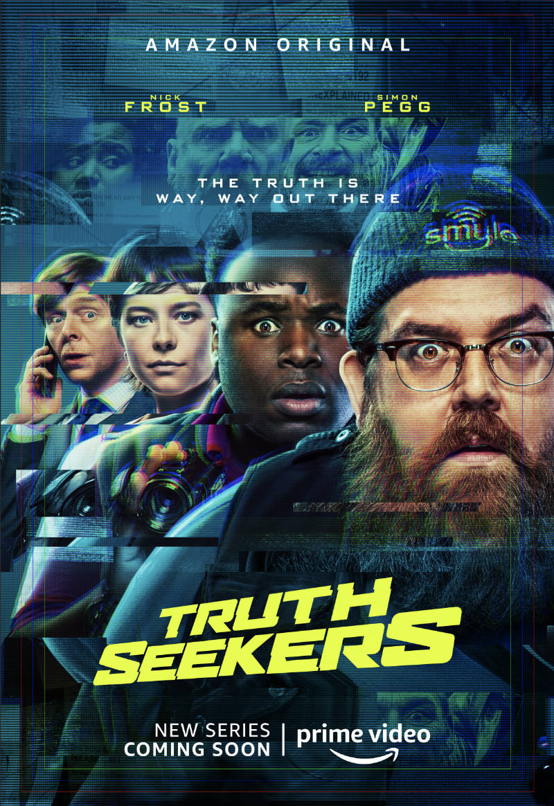 truth seekers posters