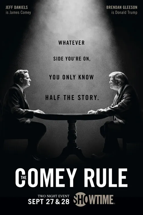 the comey rule posters