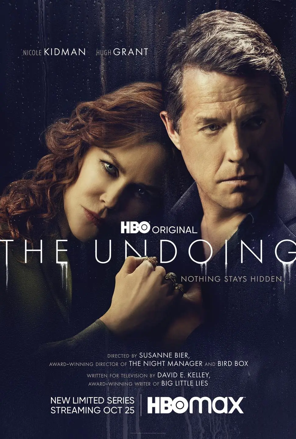 The Undoing Posters