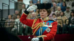 the crown