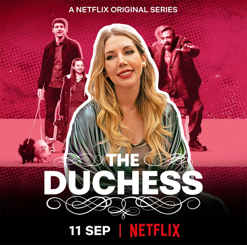 the duchess posters