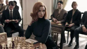 the queen's gambit